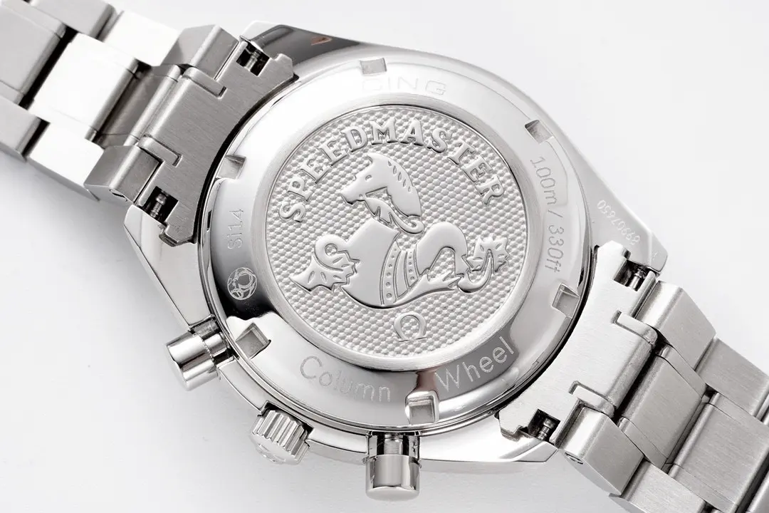 SmoothTexture MKS Factory OMEGA Speedmaster 326.32.40.50.06.001 Grey Chronograph –  VSF Watches Collection 6715